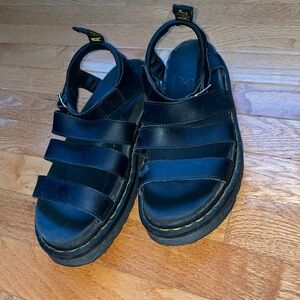 🦋DR MARTEN SANDLES